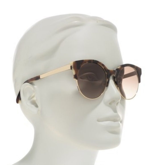 NWT/ KATE SPADE NEW YORK KAILEEN 52 mm SUNGLASSES - Picture 10 of 11